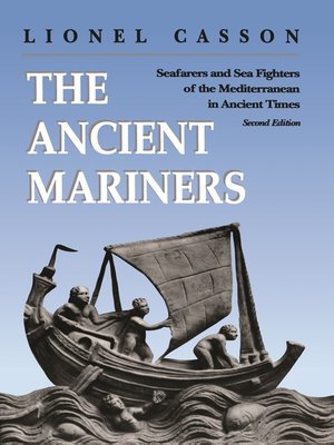 cover image of The Ancient Mariners